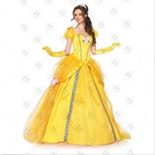 Beauty & The Beast Belle Adult