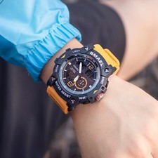 Mens shock style - g-shock, watch