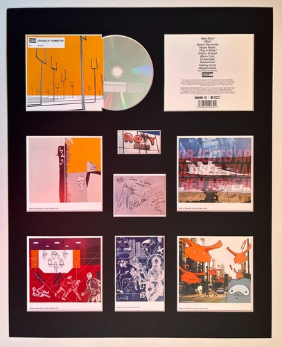 Muse signed autographed - -,