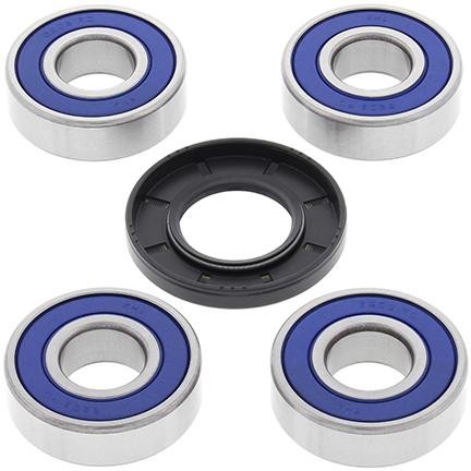 All balls racing rear - all, wheel