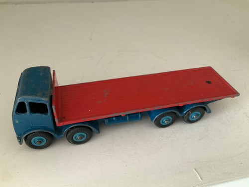 Dinky toys 502 foden flat - toys,