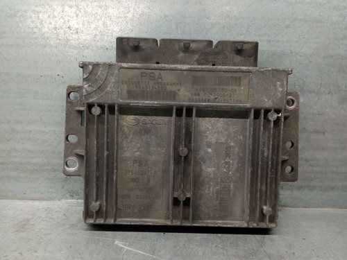 9637705980 ecu engine - 9637705980, control