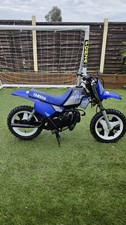 Yamaha Pw 50