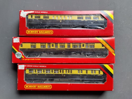 Hornby carriages gauge - carriages,