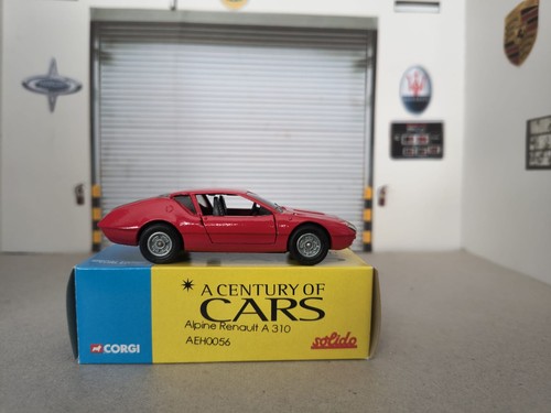 Renault alpine a310 new - a310., in