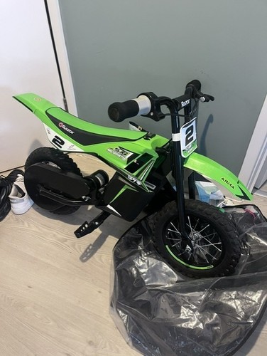 Razor sx125 mcgrath 12v dirt - sx125,