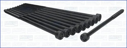 Cylinder head bolt set