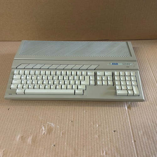 Atari 520 vintage - vintage, computer