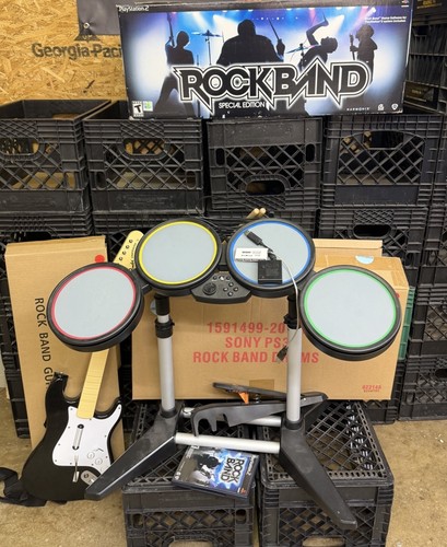 Rock band special - special, edition