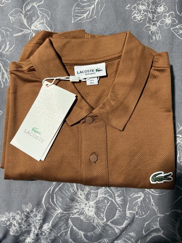 Lacoste piqué polo shirt - lacoste,