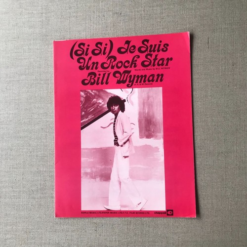 Bill wyman je suis - "('si,