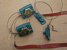 (2) Elcon Battery Connector