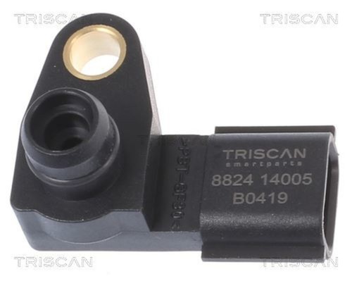 Intake manifold pressure - manifold,