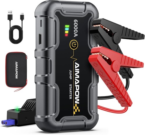 Aimapow car jump starters - car,