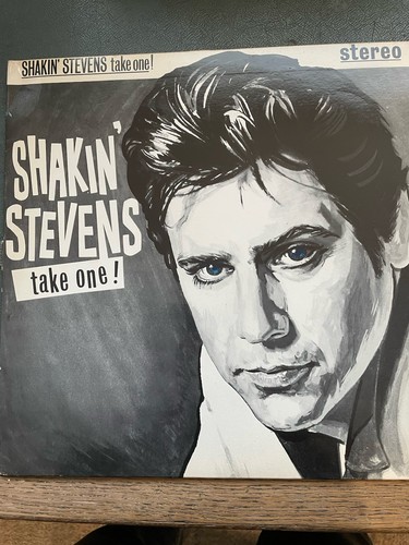 Shakin stevens take one - shakin', one!