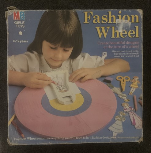Fashion wheel create - fashion,