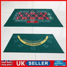 Blackjack roulette poker table - roulette,