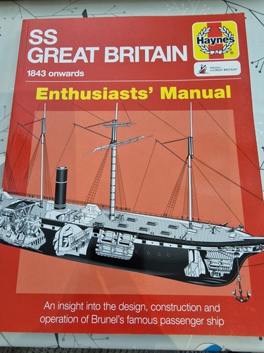 Haynes manual great britain - haynes, ss