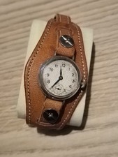 1915 WW1 Sterling Silver