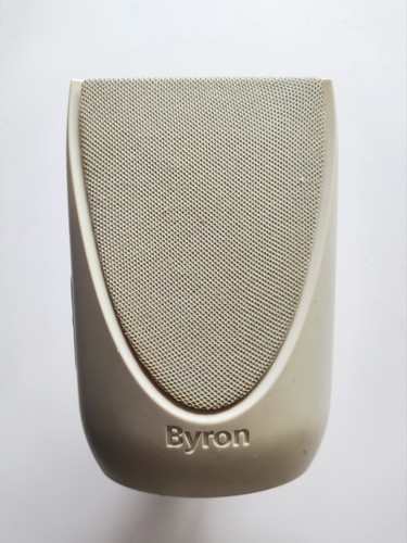 Byron by202 plug doorbell - plug,