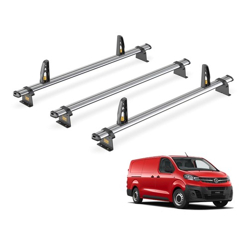 Vauxhall vivaro roof rack for - rack,