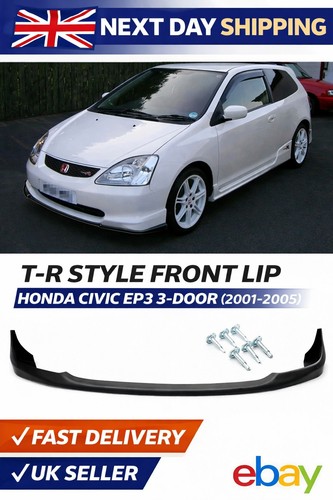 Honda civic type ep3 front - civic,