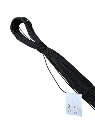 Dyneema sk78 solid black - dyneema, 29
