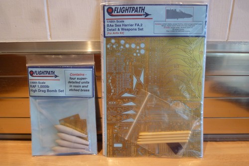Flightpath photo etch - 1/48,