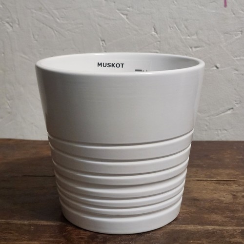 Ikea muskot plant pot cache - muskot,