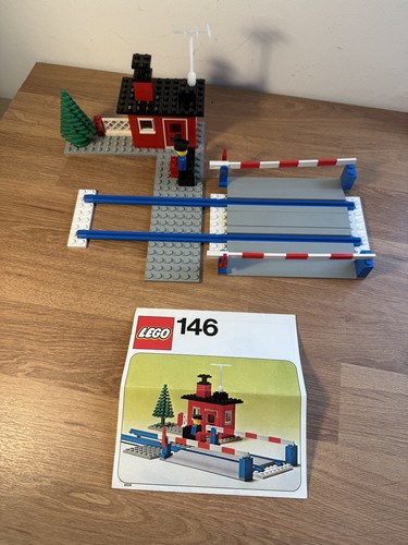 Vintage lego 146 - lego, level