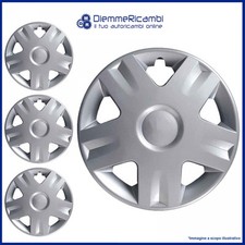 Series 4 Wheel Trims - 4