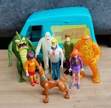 Scooby Doo Mystery Machine Van