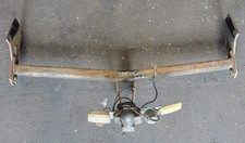 ✅ GENUINE FORD FOCUS MK1 ESTATE REAR TOWBAR TOW BAR & ELECTRIC PLUG 1998 - 2005