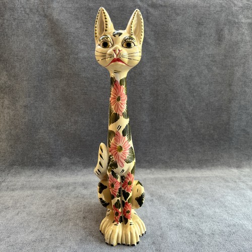 Hand painted pottery - hand,