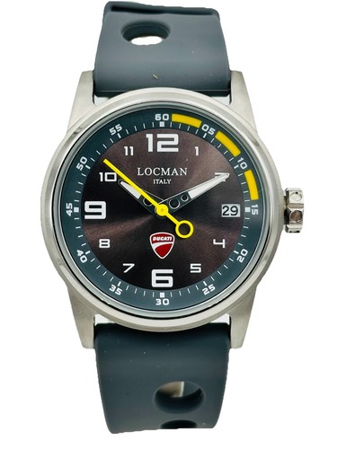 Locman ducati limited - locman,