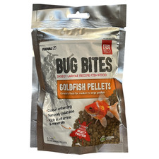 Fluval bug bites goldfish - fluval,