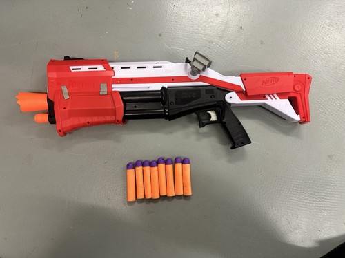Nerf fornite tactical shotgun - nerf,
