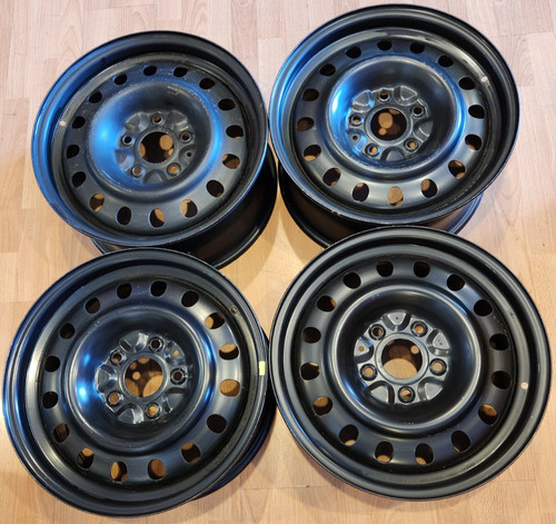 Set chrysler - of, 17"