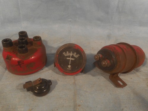 Vtg parts lot distributor - vtg,
