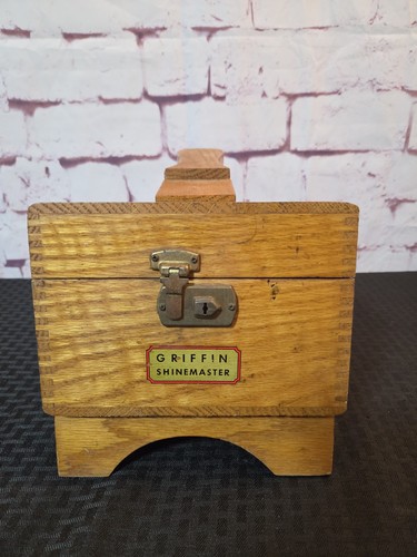 Vintage griffin shinemaster - griffin,