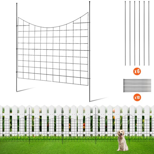 Uimoso decorative garden fence - uimoso,