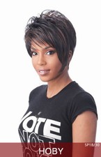 HOBY - VANESSA SYNTHETIC WIG