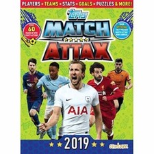 Match Attax 2019 - N/A