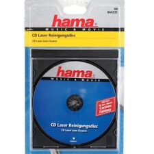 Hama CD Laser Lens Cleaning Disc - Top Quality Cleaner In Jewel Case