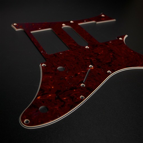 Ibanez series pickguard - rg, •