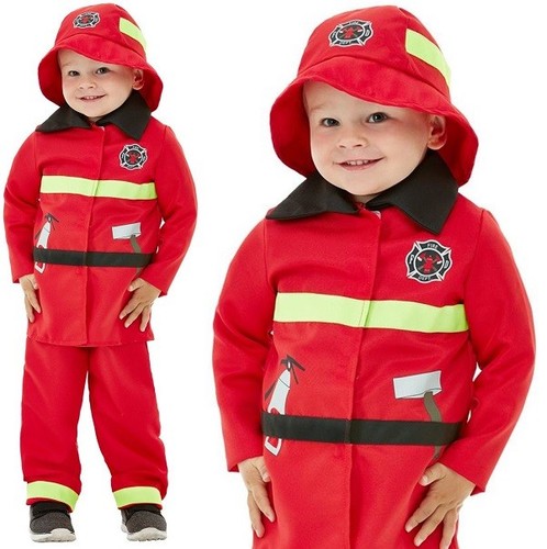 Toddler fire fighter - toddler,