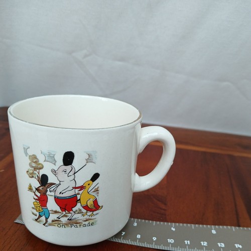 Antique childs nursery ware - antique,