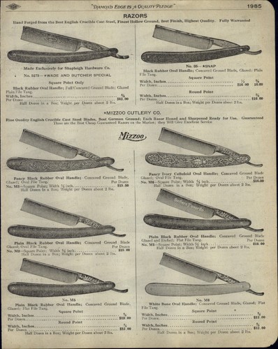 1918 paper mizzoo - paper, ad