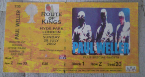 Paul weller complete - weller,