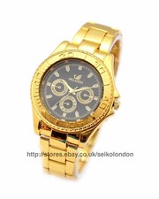 Orlando Gents/Unisex Black